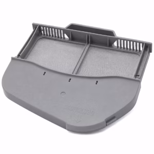 DC97-16742A Dryer Lint Trap Filter Replacement for Samsung Dryers, Stainless Steel Screen with Flap, Replaces AP5306681, PS4221839 and DC61-03048A